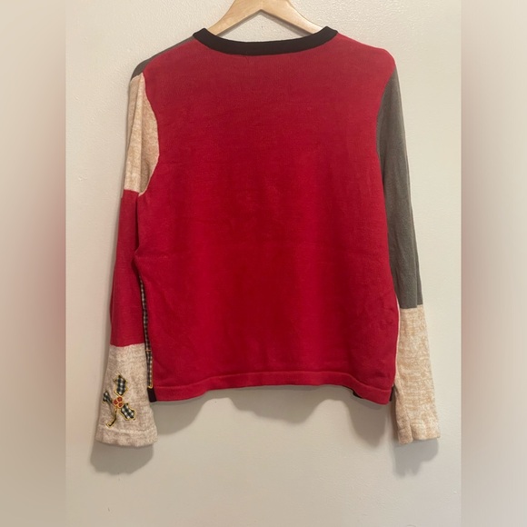 Victoria Jones vintage Christmas sweater - Picture 2 of 7